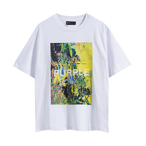 Purple Brand T-Shirt 3018