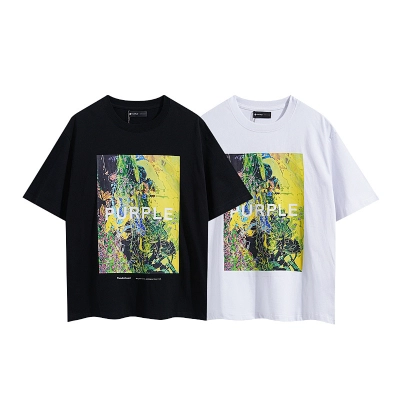 Purple Brand T-Shirt 3018 01