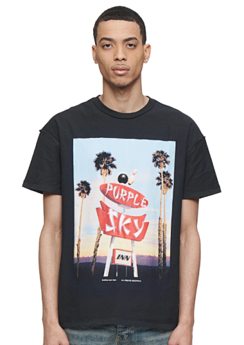 Purple Brand T-Shirt 3020