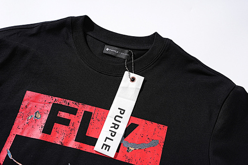Purple Brand T-Shirt 3021