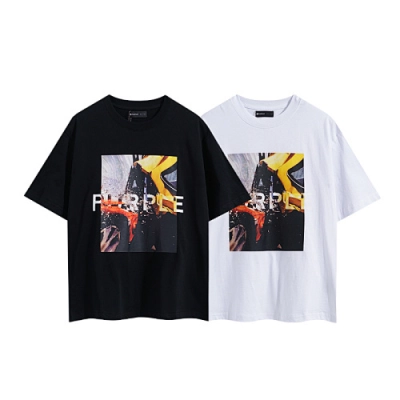 Purple Brand T-Shirt 3022 01