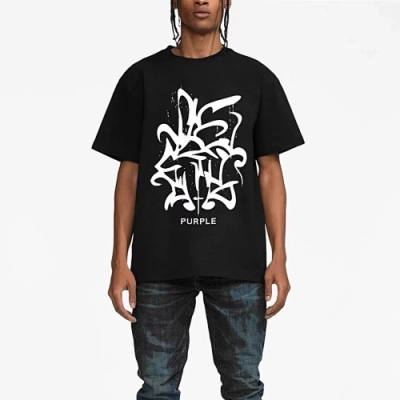 Purple Brand T-Shirt 3024 02