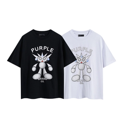 Purple Brand T-Shirt 3026 01
