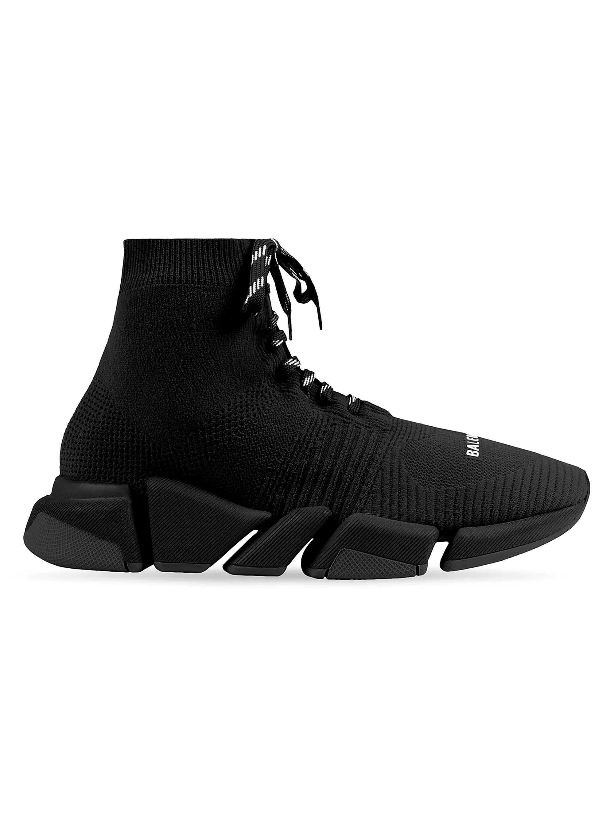 Balenciaga Speed 2.0 Lace-Up Black