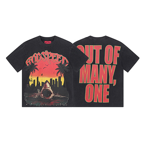 Godspeed T-shirt #1068