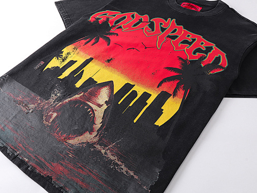 Godspeed T-shirt #1068