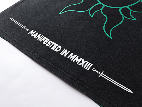 Godspeed T-shirt #1069