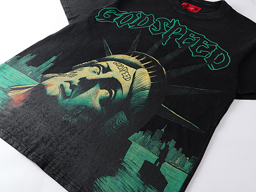 Godspeed T-shirt #1069