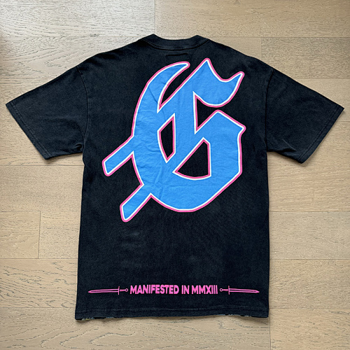 Godspeed T-shirt #1070