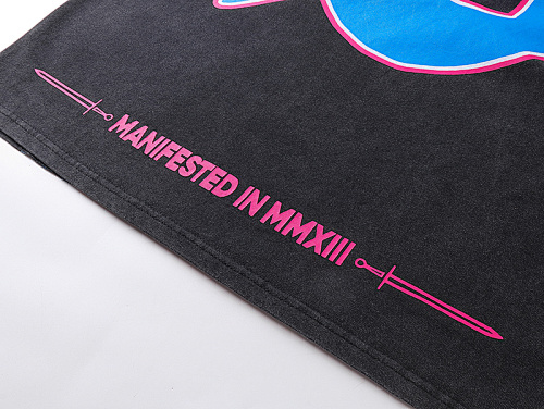 Godspeed T-shirt #1070