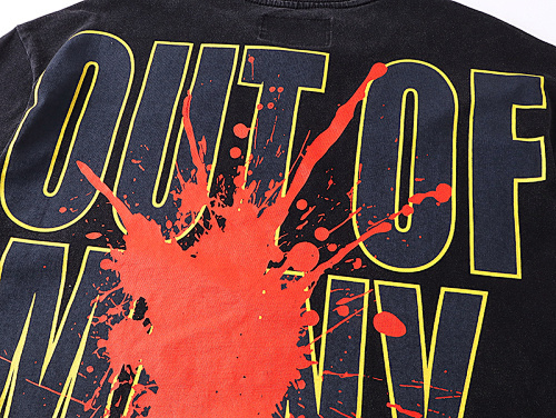 Godspeed T-shirt #1071