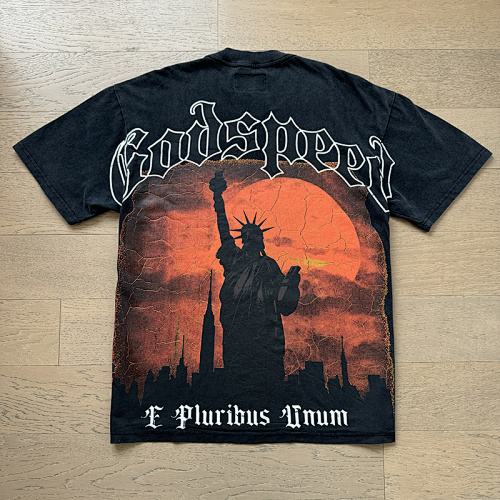 Godspeed T-shirt #1072