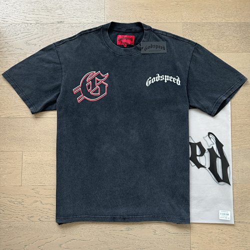 Godspeed T-shirt #1072