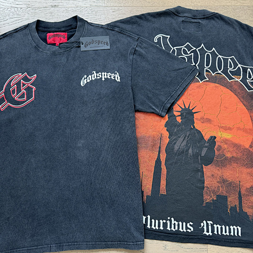 Godspeed T-shirt #1072