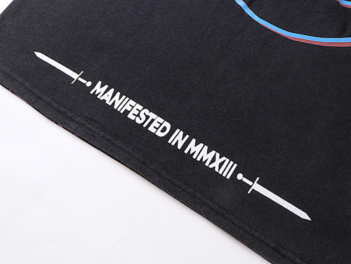 Godspeed T-shirt #1075