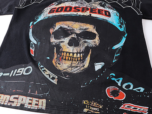 Godspeed T-shirt #1076