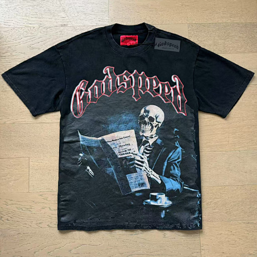 Godspeed T-shirt #1079