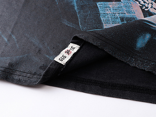 Godspeed T-shirt #1079