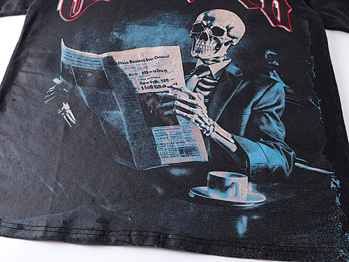 Godspeed T-shirt #1079