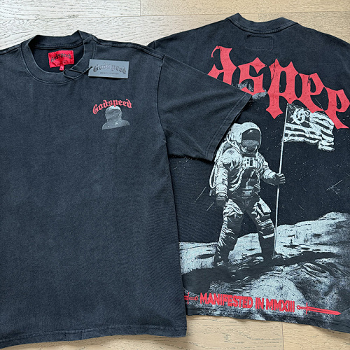 Godspeed T-shirt #1082