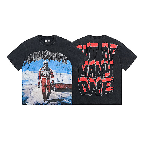 Godspeed T-shirt #1087