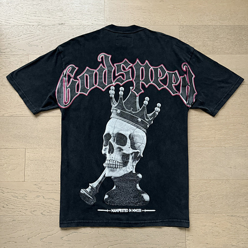 Godspeed T-shirt #1089