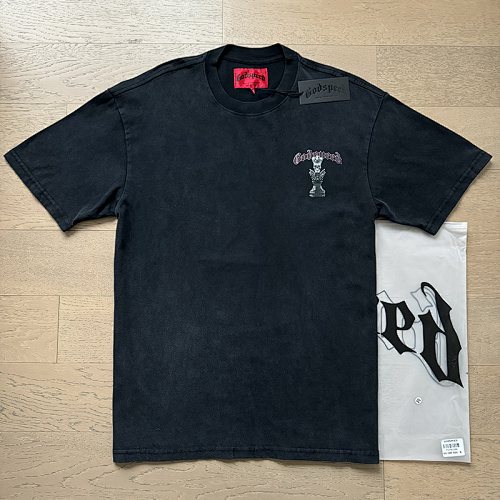 Godspeed T-shirt #1089
