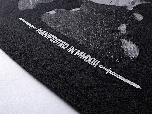 Godspeed T-shirt #1089