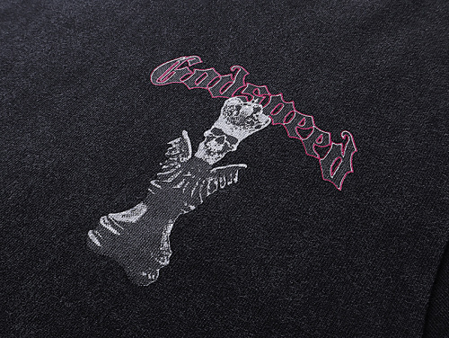 Godspeed T-shirt #1089