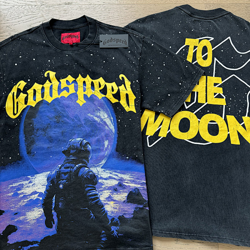 Godspeed T-shirt #1090