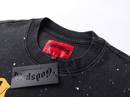 Godspeed T-shirt #1090