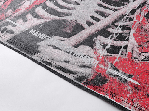 Godspeed T-shirt #1093