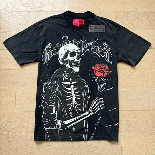 Godspeed T-shirt #1095