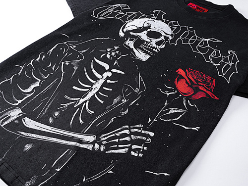 Godspeed T-shirt #1095