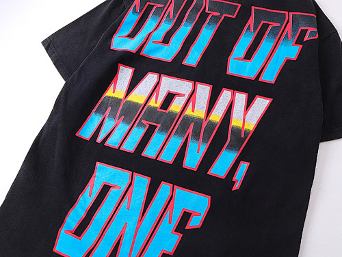 Godspeed T-shirt #1109