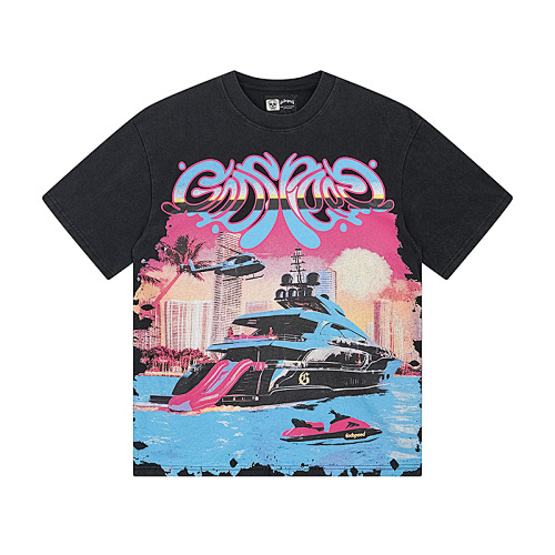 Godspeed T-shirt #1109