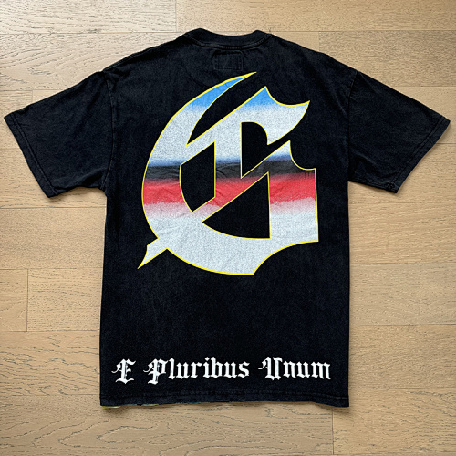 Godspeed T-shirt #1110