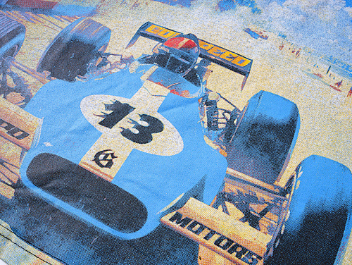 Godspeed T-shirt #1110