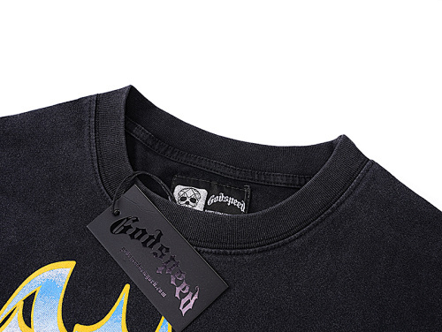 Godspeed T-shirt #1110