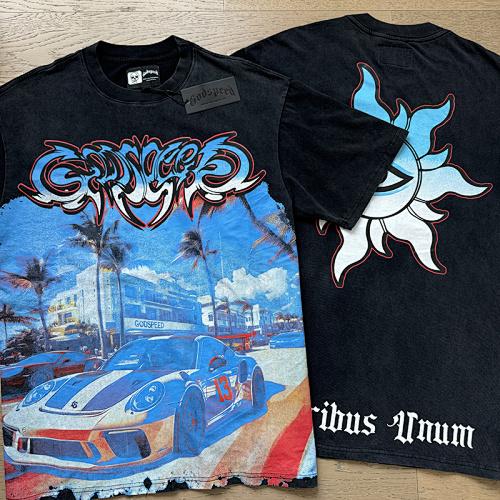 Godspeed T-shirt #1113