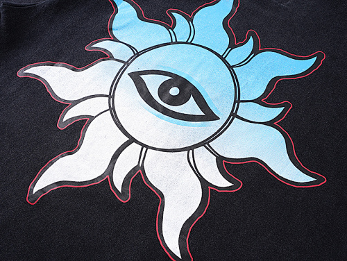 Godspeed T-shirt #1113