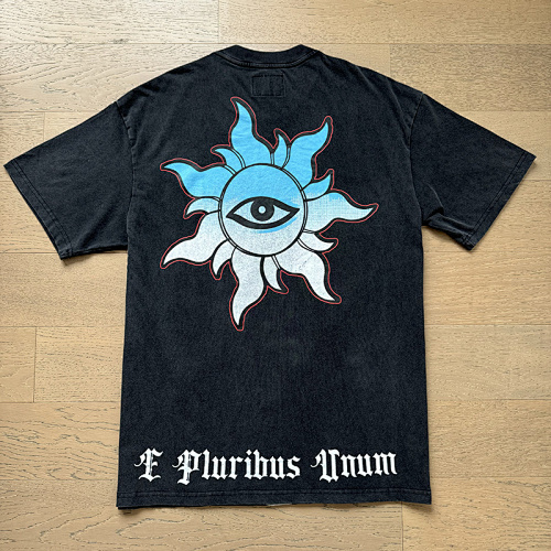 Godspeed T-shirt #1116