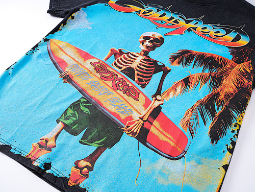 Godspeed T-shirt #1117