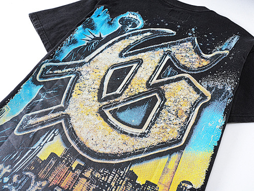 Godspeed T-shirt #1120