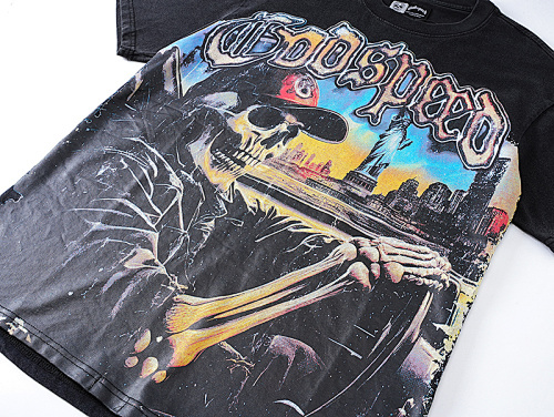 Godspeed T-shirt #1120