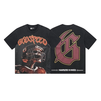 Godspeed T-shirt #1122 01
