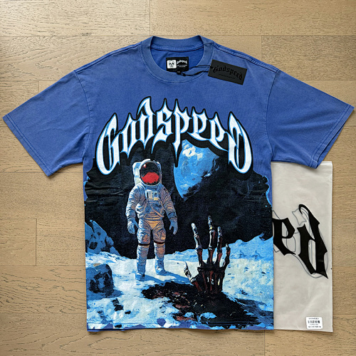 Godspeed T-shirt #1123