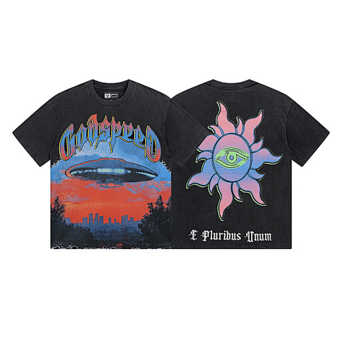 Godspeed T-shirt #1125