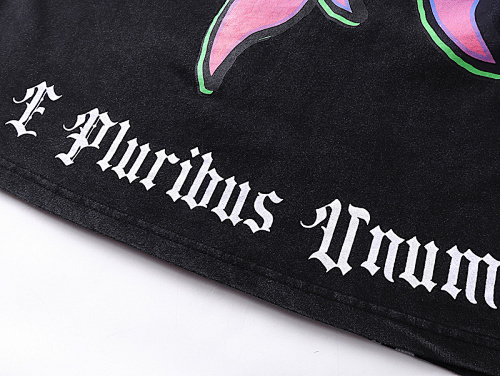 Godspeed T-shirt #1125