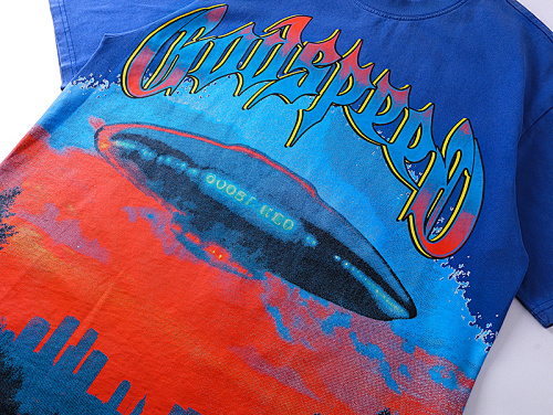 Godspeed T-shirt #1125